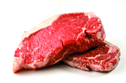 New York Strip Steaks