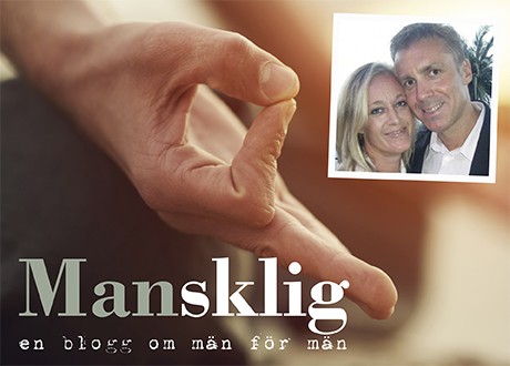Hans Mebius och frun Louise