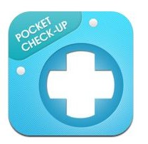 Bild på appen Pocket Check-Up