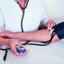 blodtrycksmätning