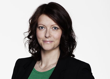 Hej Hälsobloggare Hannah Sjöström