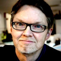 Hej hälsobloggare Henrik Ennart