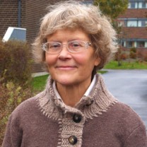 Professor Charlotte Erlanson Albertson