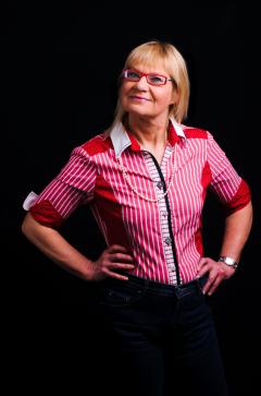 Marie-Louise Danielsson-Tham, professor i livsmedelshygien.