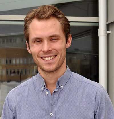 Mattias Brunström är läkare och doktorand vid Institutionen för folkhälsa och klinisk medicin vid Umeå universitet