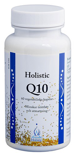 Q10 från Holistic