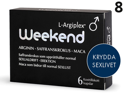 l-argiplex weekend