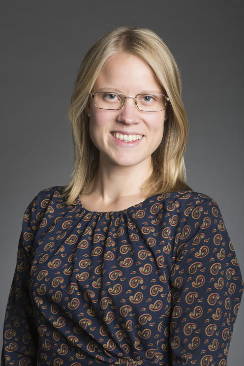 Kristina Yngwe, vice ordförande (C) i riksdagens miljö- och jordbruksutskott