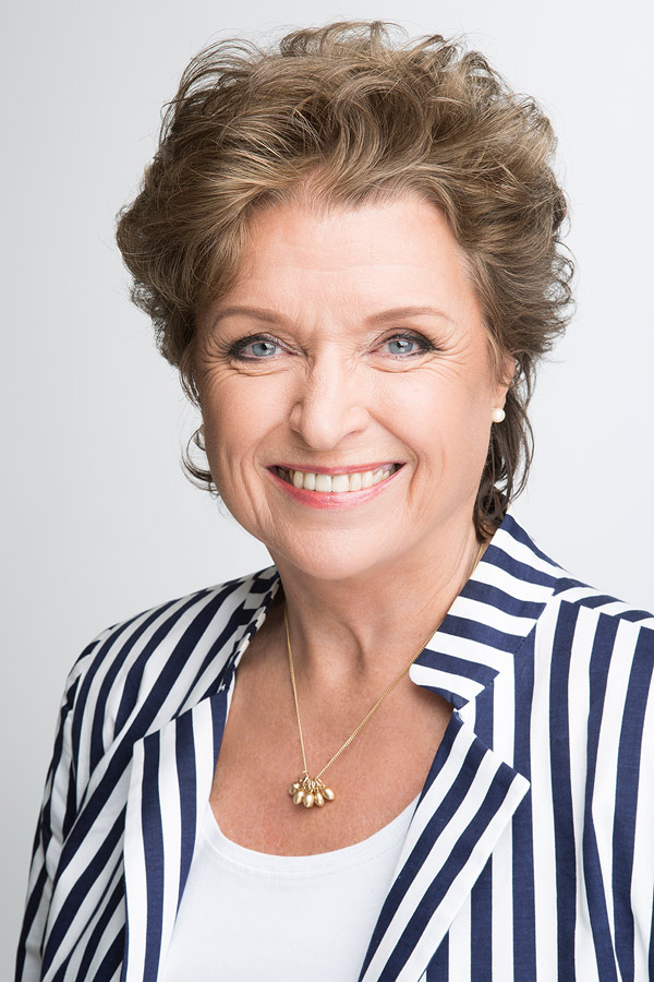 Kureras hudvårdsexpert Iréne von Arronet