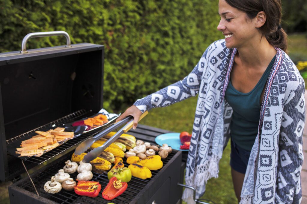 Grillar vego