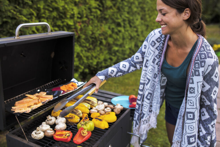 Grillar vego