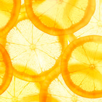 apelsiner och citroner