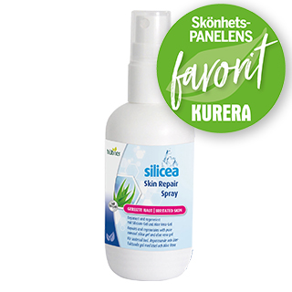 Silicea Skin Repair Spray 120 ml 227-239 kr
