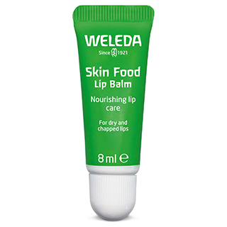 weleda läppbalsam