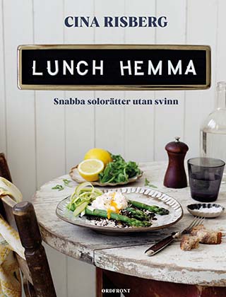Bokomslag: Lunch hemma