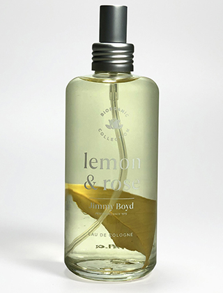 Jimmy Boyd parfym