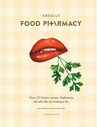 Boken Absolut Food pharmacy