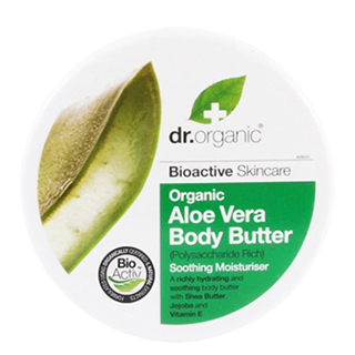 DR Organic body butter