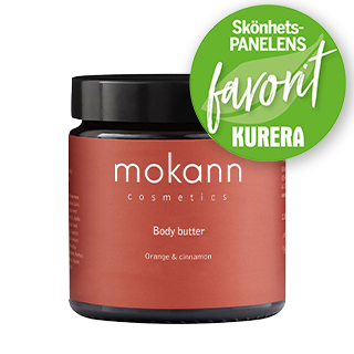 MOKANN body butter