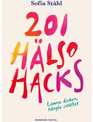 Omslag boken Hälsochacks