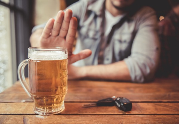 5 tips till dig som vill ta ett alkoholstopp