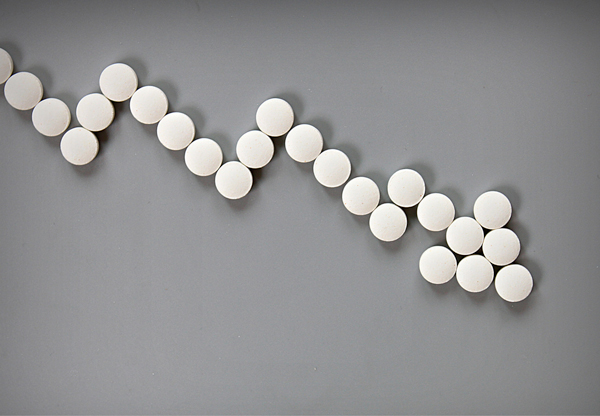 Ny rapport: Förskrivningen av antibiotika minskar