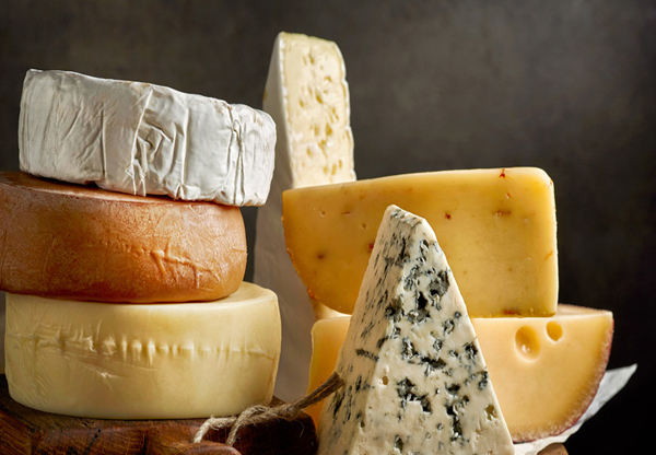 Är ost en del av en hälsosam diet?