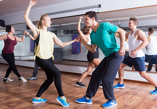 Trött på styrketräning? Dans ger mer muskler