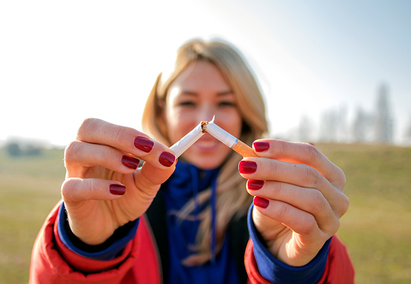 Rökning bland yngre har ökat under pandemin – så kan du sluta