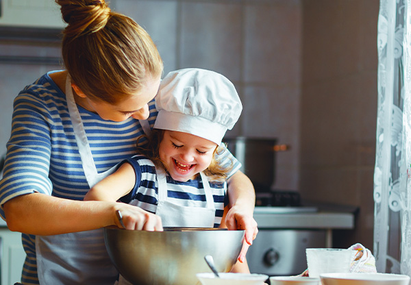 5 tips för att lyckas med allergivänlig bakning