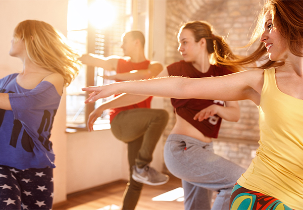 Dans utan prestationskrav stärker din mentala hälsa