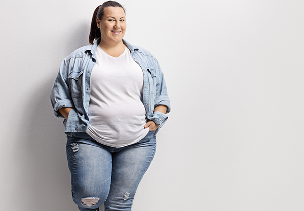 Glutamin kan hjälpa överviktiga att gå ner i vikt
