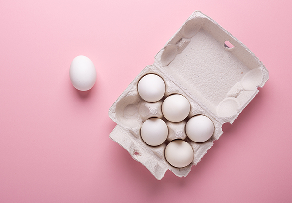 Frossa i ägg – innehåller mer nyttigheter än vad man tidigare trott