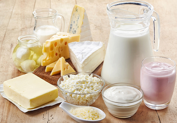 Ann-Kristin Sundin: ”Mjölk är fortfarande hälsosamt”