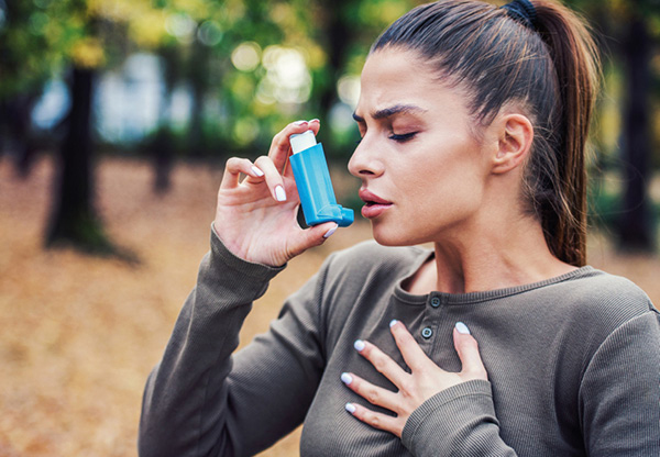Stor skillnad på astmasprayers miljöpåverkan