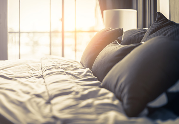 Bädda sängen – det militära sättet att hantera motgångar