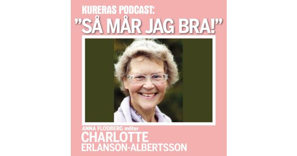 Charlotte Erlanson-Albertsson