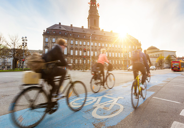 Unik studie: ”Cykling till jobbet ger stora hälsovinster”