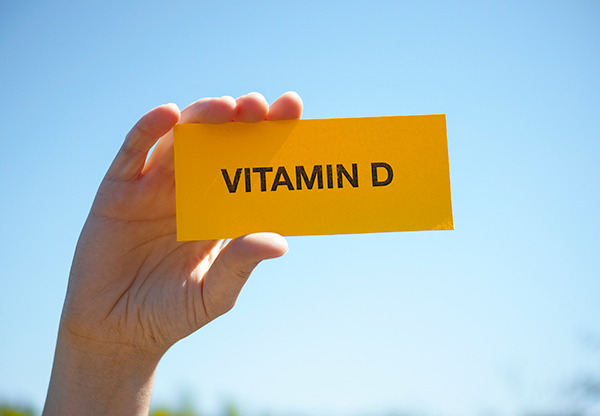 Så länge räcker ditt lager av D-vitamin