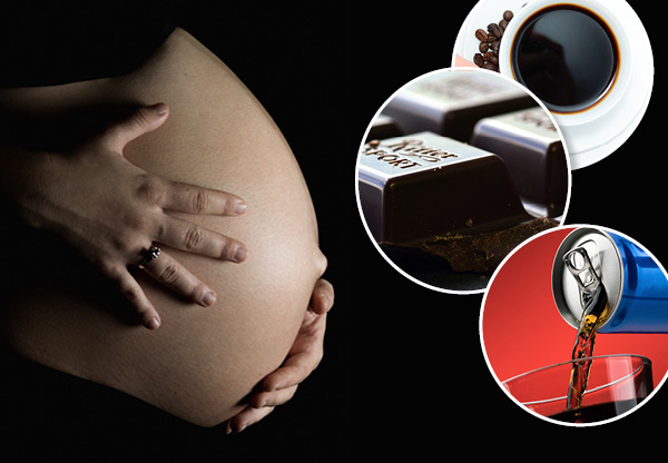 Energidrycker under graviditeten ökar risk för övervikt hos barnet