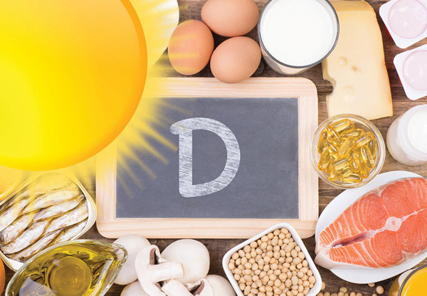 Nu ska fler livsmedel få tillsatt D-vitamin