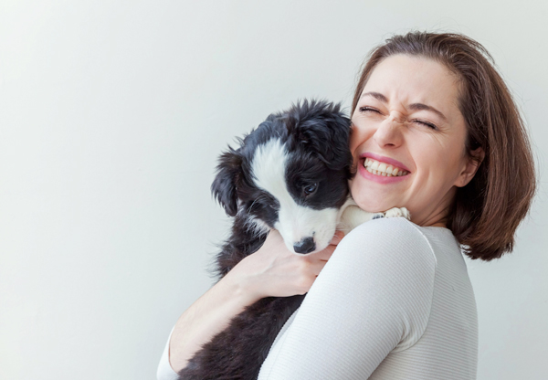 Ny studie: ”Dina gener styr om du blir hundägare”