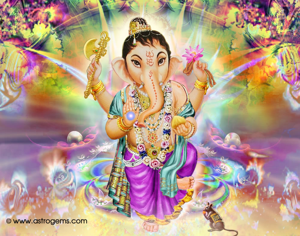 Happy Ganesh-Chaturthi