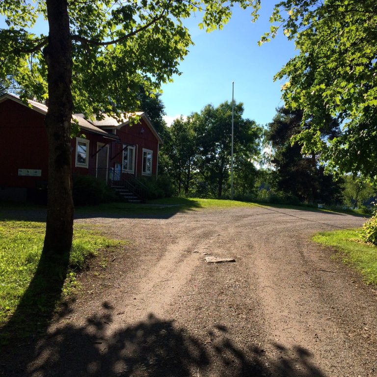 Yoga på Blidö