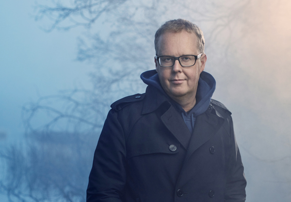 Deckardoktorn Jonas Moström: ”Att läsa böcker är vaccination mot stress”