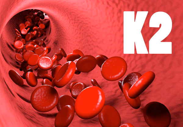 Vitamin K2 kan förebygga aterioskleros