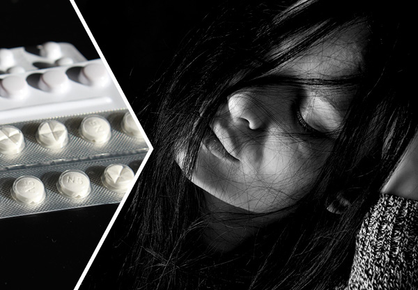 Nu studie visar samband mellan p-piller och psykisk ohälsa