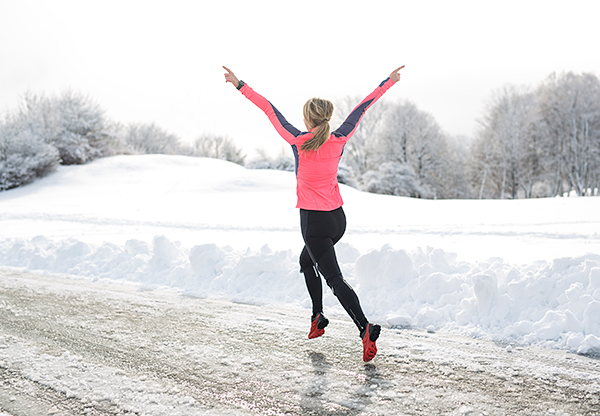 Löpning – en av de mest effektiva träningsformer som finns