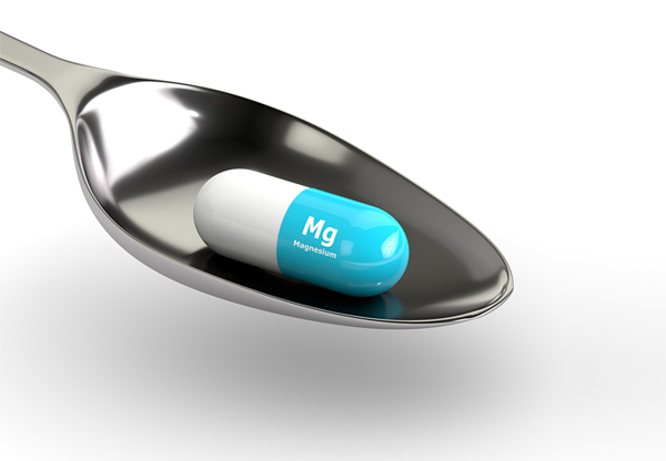 Magnesium lindrar smärta enligt studier