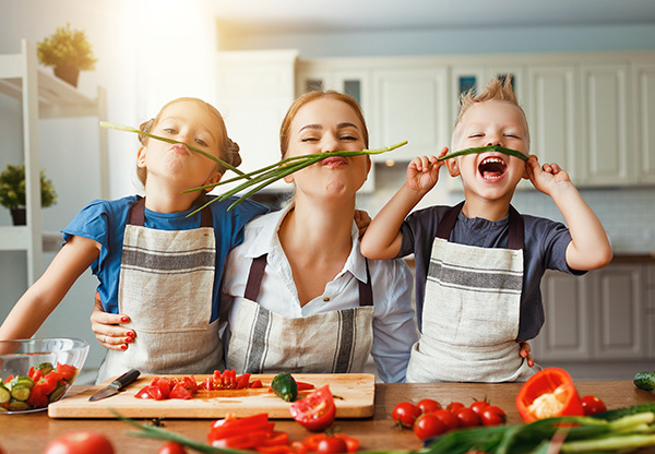 6 knep hur du introducerar klimatsmart mat för ditt barn